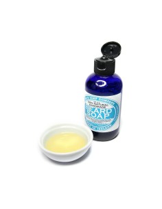JABÓN PARA LA BARBA LIMA FRESCA BEARD SOAP DR K SOAP 2