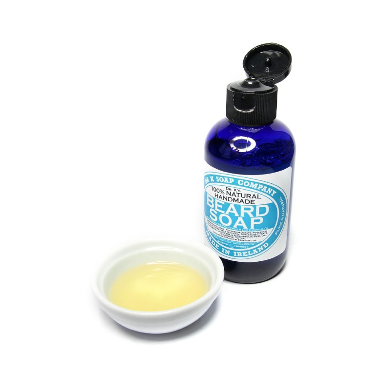 JABÓN PARA LA BARBA BEARD SOAP DR K SOAP COMPANY