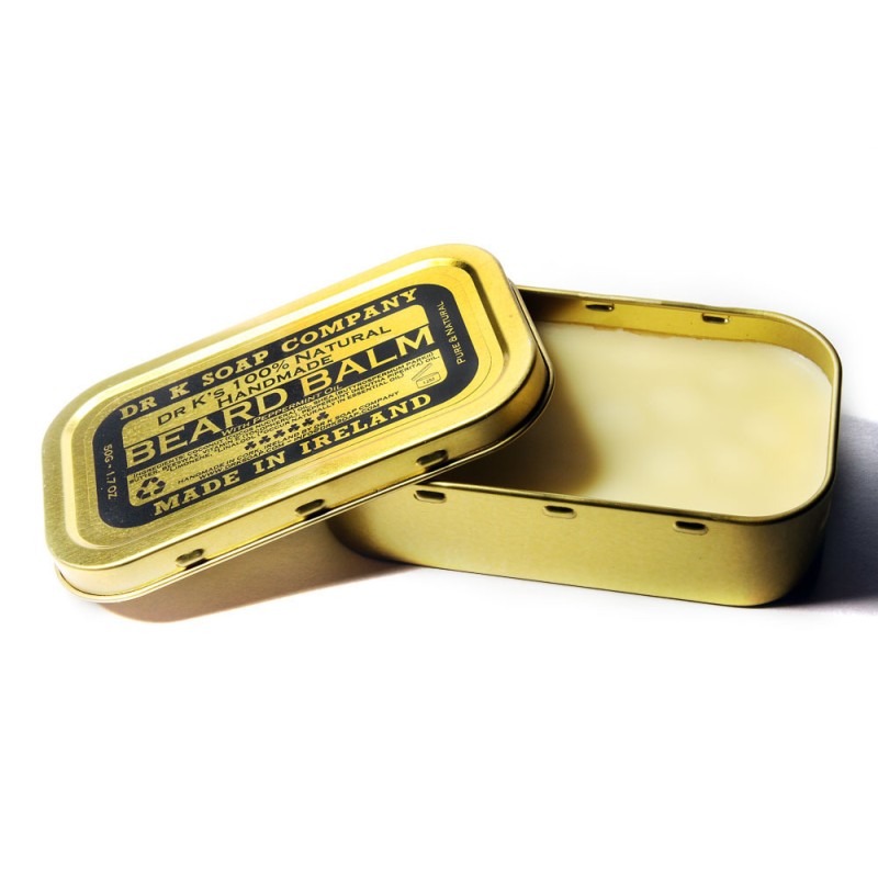 BÁLSAMO PARA BARBA BEARD BALM  DR K SOAP COMPANY