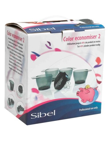BATIDORA PARA TINTES COLOR ECONOMISER 2 SIBEL