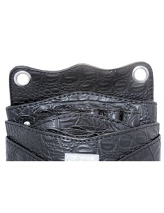 CARTUCHERA 7 UTENSILIOS COCODRILO SIBEL 2