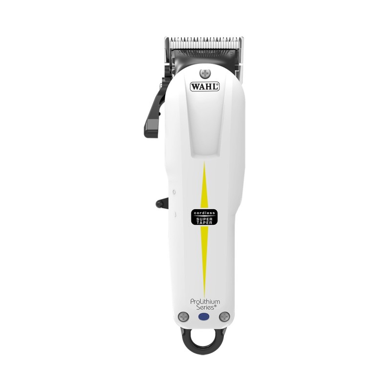 MAQUINA SUPER TAPER CORDLESS DE LITIO WAHL