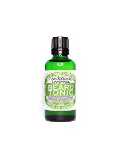 TÓNICO PARA BARBA BEARD TONIC WOODLAND SPICE DR K SOAP COMPANY 2
