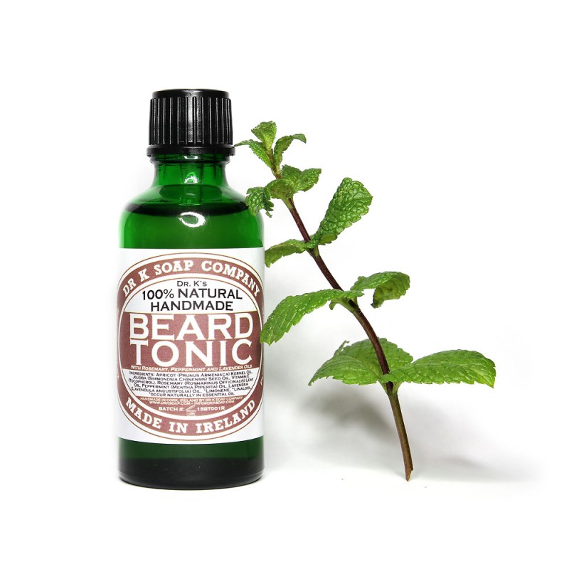 TÓNICO PARA BARBA BEARD TONIC  DR K SOAP COMPANY