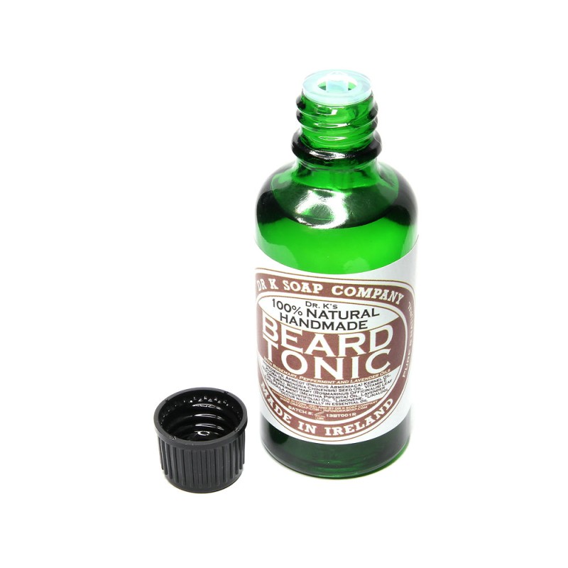 TÓNICO PARA BARBA BEARD TONIC  DR K SOAP COMPANY