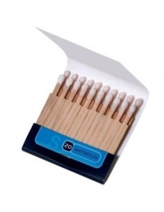 CERILLAS HEMOSTATICAS INDIVIDUALES 20 SERVICIOS 2