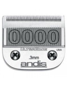 ANDIS ULTRA EDGE SPARE BLADES 0000 (0.3MM)
