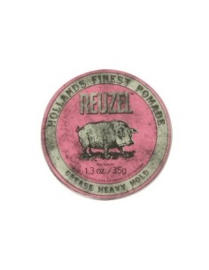 POMADA REUZEL GREASE HEAVY HOLD POMADE BY SCHOREM BARBIERS 2