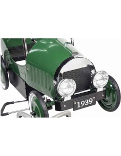ASIENTO COCHE CLÁSICO PARA NIÑOS BBC DRIVE 2