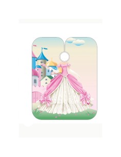 CAPA INFANTIL PRINCESA SIBEL 2