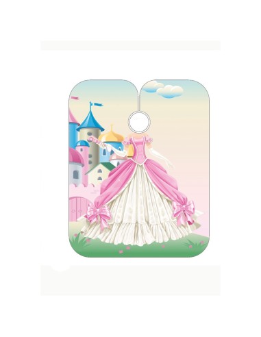 CAPA INFANTIL PRINCESA SIBEL