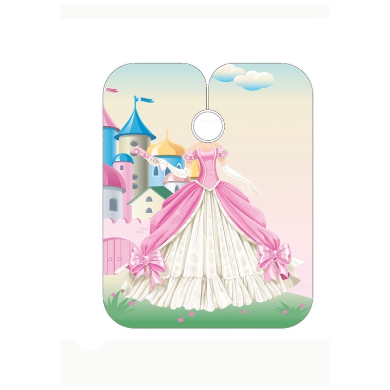 CAPA INFANTIL PRINCESA SIBEL