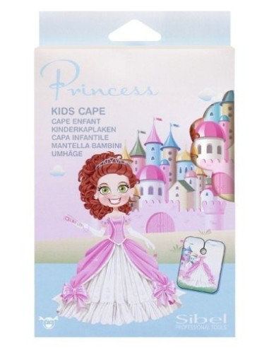 CAPA INFANTIL PRINCESA SIBEL