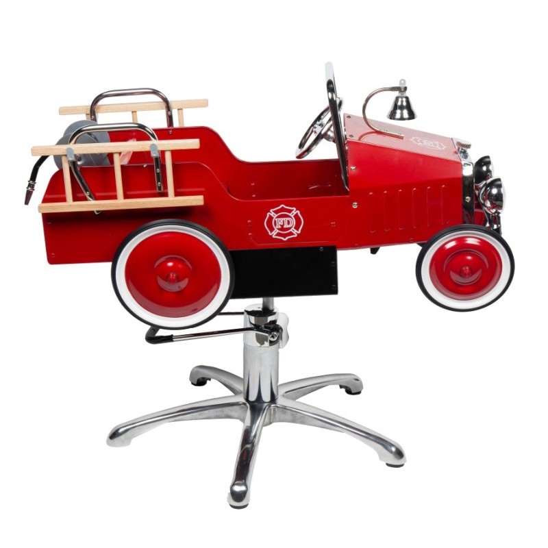 ASIENTO PARA NIÑOS BBC FIRE BOMBERO