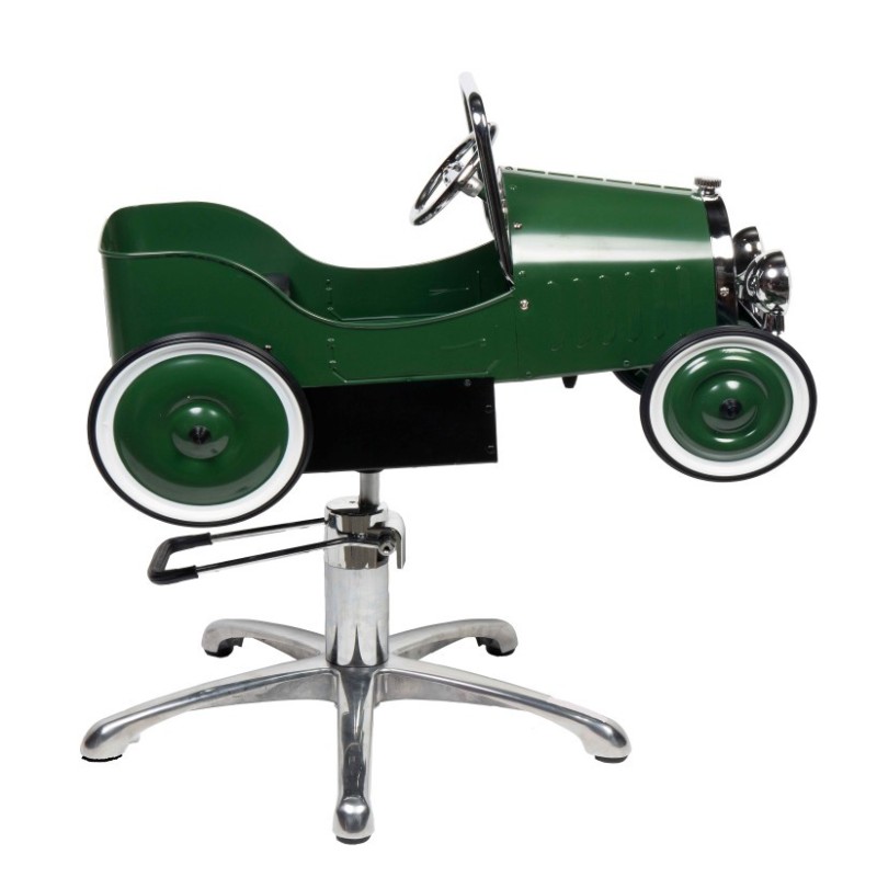 ASIENTO COCHE CLÁSICO PARA NIÑOS BBC DRIVE
