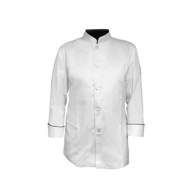 CHAQUETA BARBERA CLASICA MASTER BARBER B&G