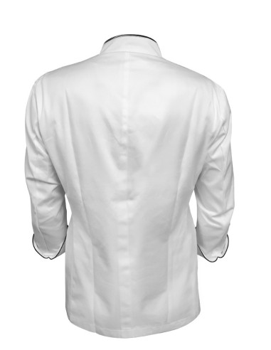 CHAQUETA BARBERA CLASICA MASTER BARBER B&G