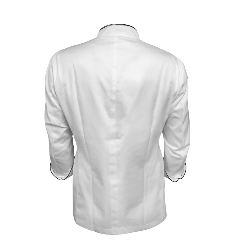 CHAQUETA BARBERA CLASICA MASTER BARBER B&G