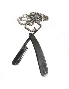 COLGANTE NAVAJA THE RAZOR B&G 2