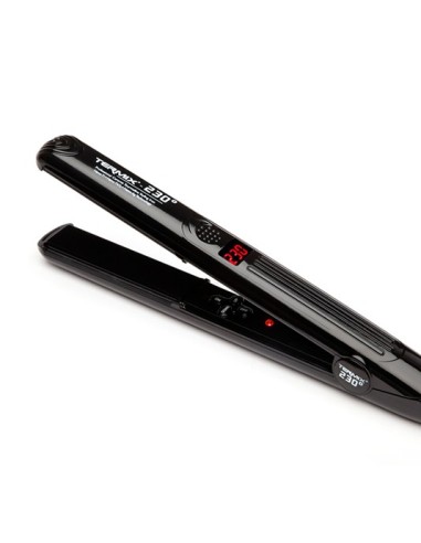 PLANCHA TERMIX 230 PRO NEGRA + FUNDA