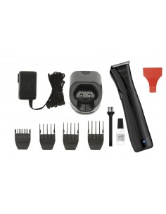 MÁQUINA BERET BLACK PROLITHIUM WAHL 2