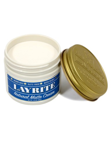 POMADA MATE LAYRITE CEMENT 
