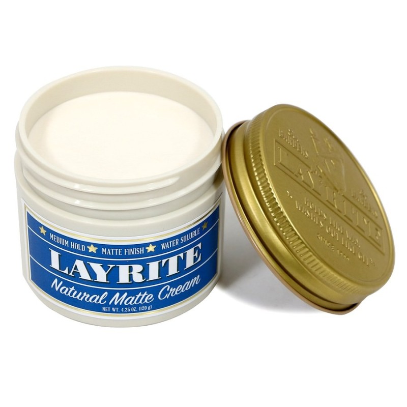 POMADA MATE LAYRITE CEMENT 