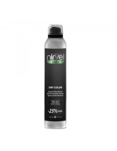 SPRAY CUBRE RAICES DRY COLOR NIRVEL