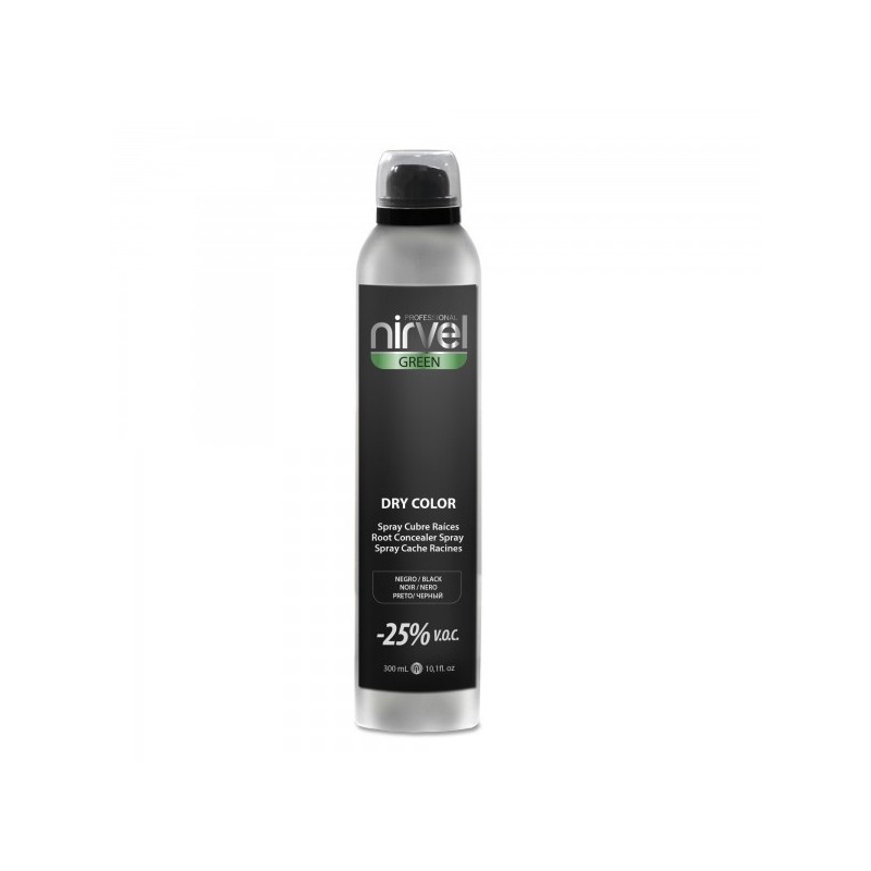SPRAY CUBRE RAICES DRY COLOR NIRVEL