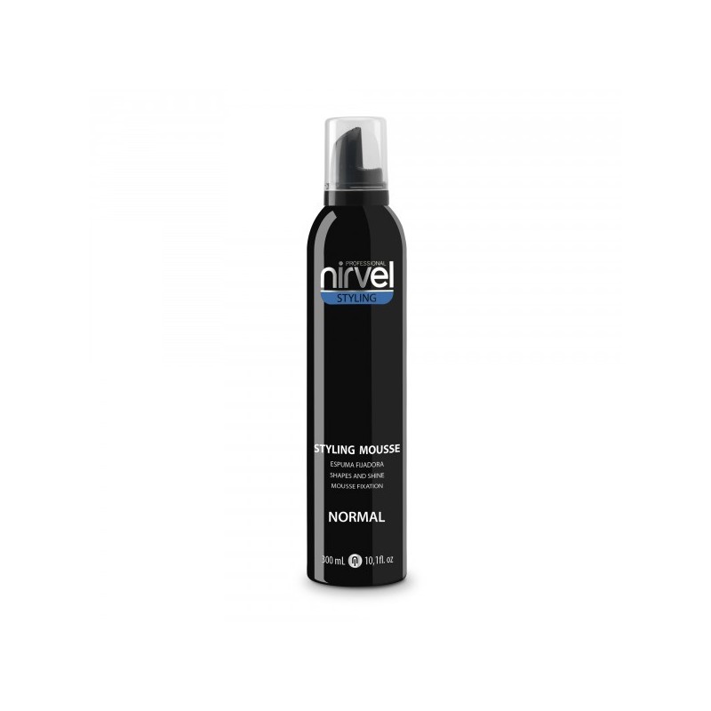 ESPUMA NORMAL FX 300ml NIRVEL