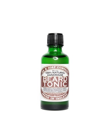 TÓNICO PARA BARBA BEARD TONIC  DR K SOAP COMPANY