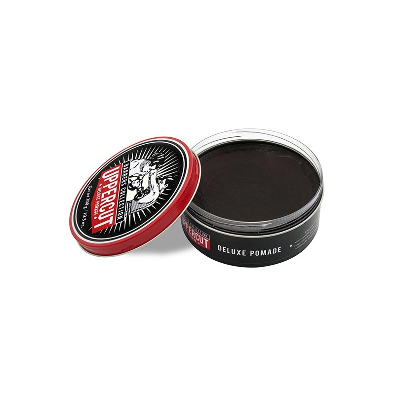 POMADA DELUXE POMADE BARBER SIZE 300GR UPPERCUT 