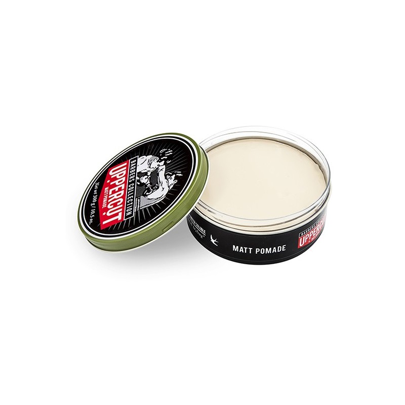 POMADA MATTE POMADE BARBER SIZE 300GR UPPERCUT 