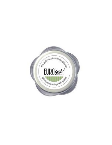 ANILLAS EXTENSIONES 100UNDS EUROSTIL R-2911
