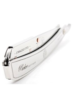 NAVAJA BARBERA METÁLICA HEAVY DUTY PARKER SRX  2