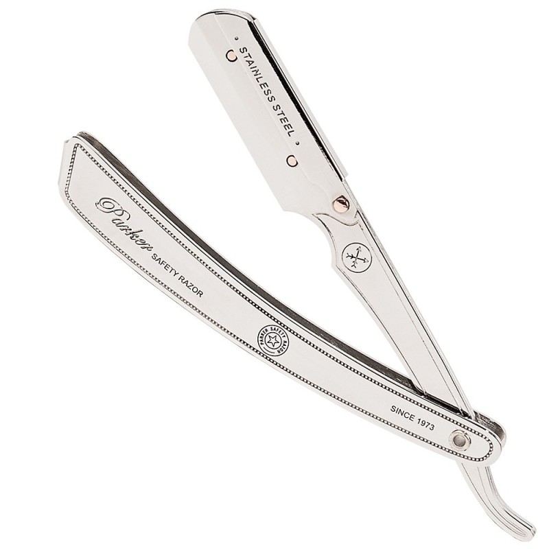 NAVAJA BARBERA METÁLICA PARKER 31R 