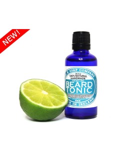 TÓNICO PARA BARBA BEARD TONIC LIMA FRESCA DR K SOAP 3 2
