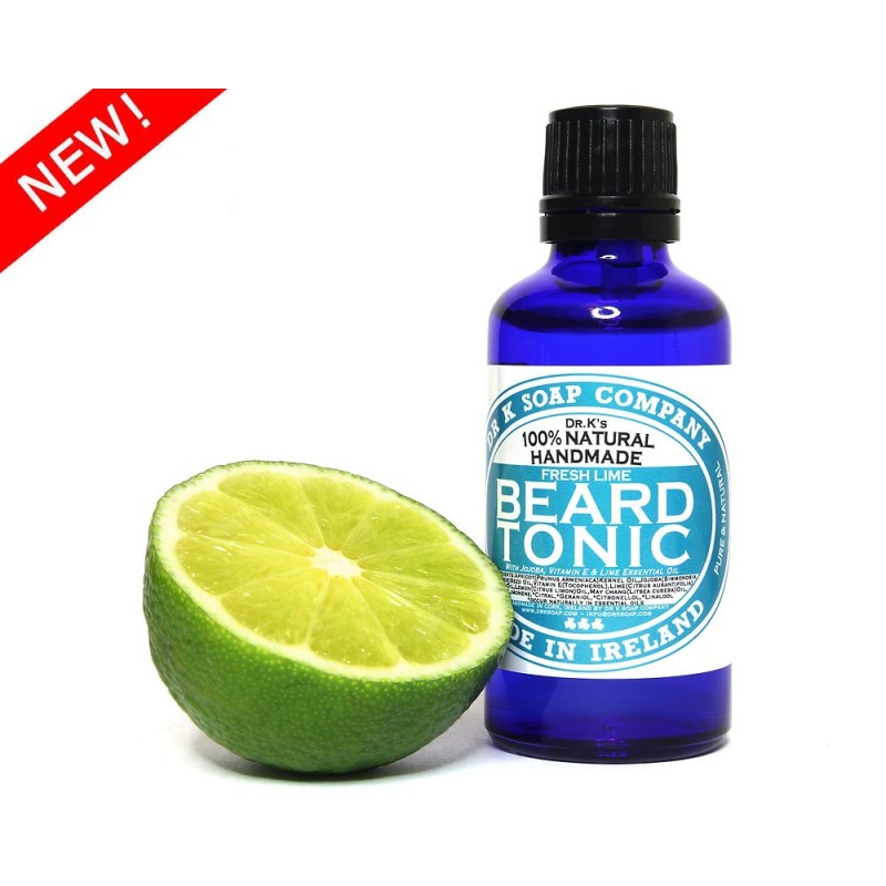 TÓNICO PARA BARBA BEARD TONIC ORIGINAL DR K SOAP COMPANY