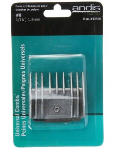 RECALCE UNIVERSAL CON RESORTE METAL ANDIS 2