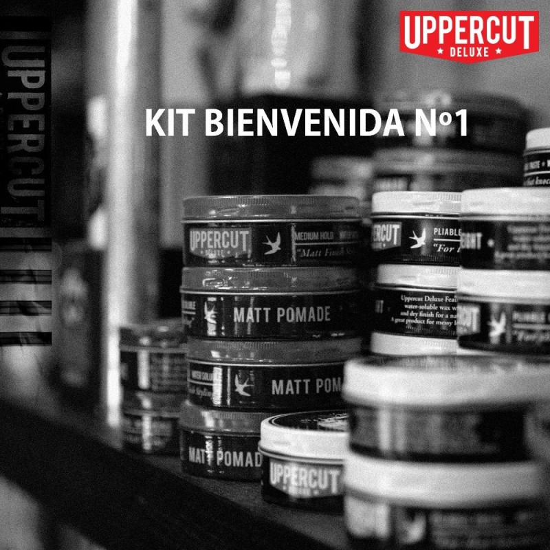 KIT LIMITED BIENVENIDA Nº1 UPPERCUT 
