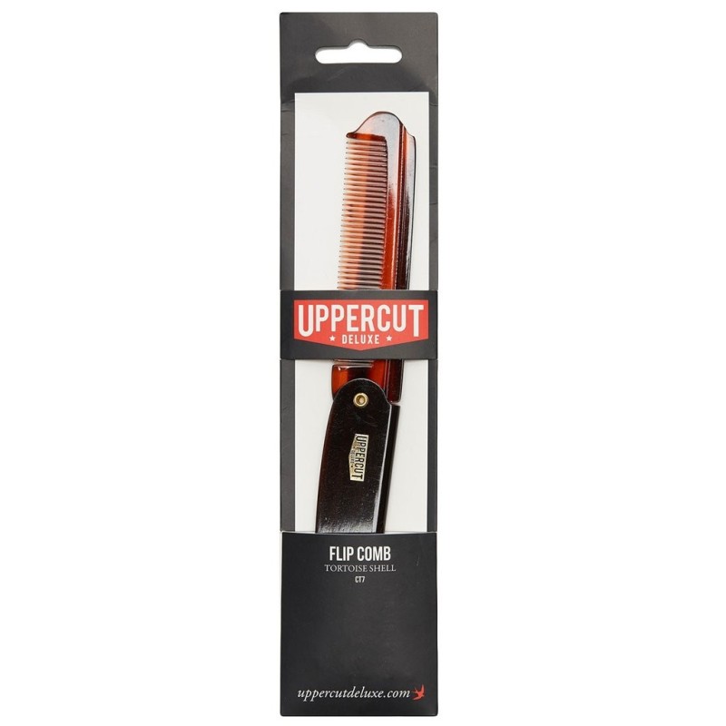 PEINE FLIP COMB PLEGABLE UPPERCUT DELUXE