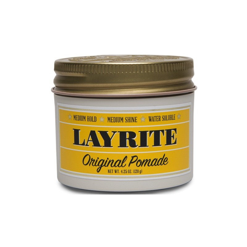 POMADA ORIGINAL POMADE LAYRITE