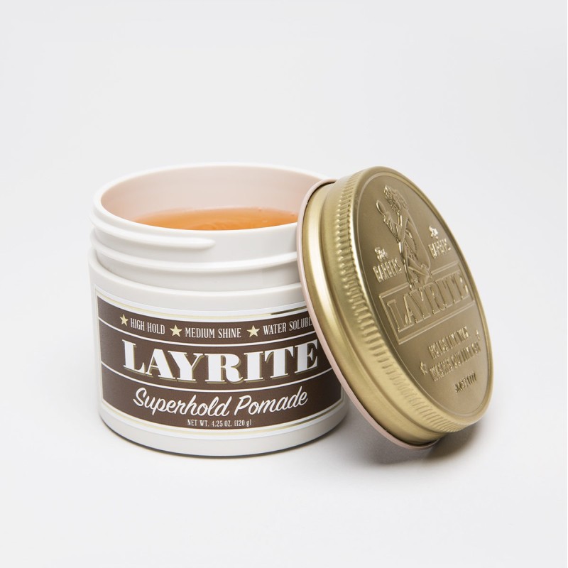 POMADA  SUPER HOLD  LAYRITE