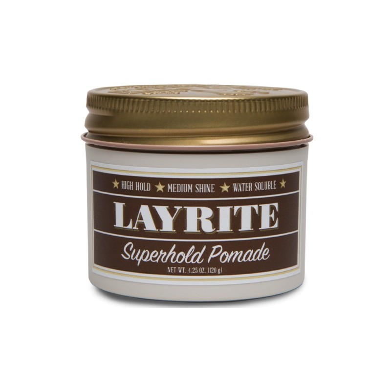 POMADA  SUPER HOLD  LAYRITE