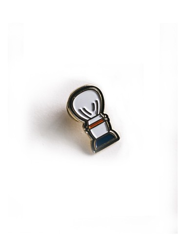 PACK DE 3 PINS BARBERSHOP COLLECTION LIMITED B&G