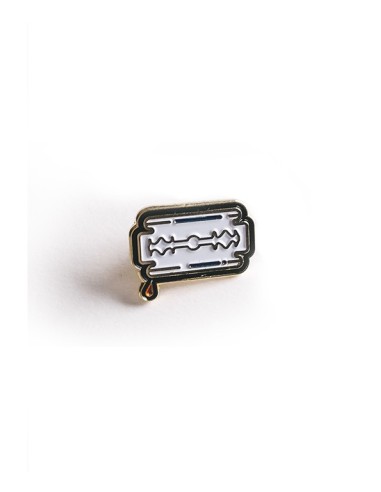 PACK DE 3 PINS BARBERSHOP COLLECTION LIMITED B&G