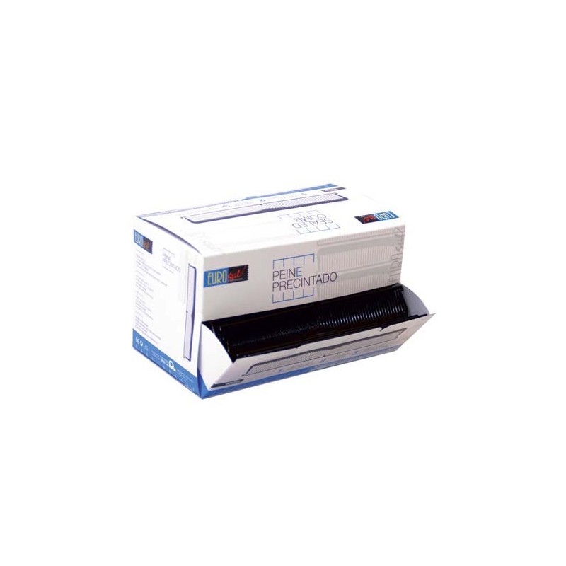 PEINES DE CORTE DESECHABLES 100UND