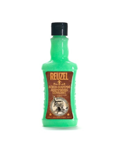 REUZEL SCRUB SHAMPOO
