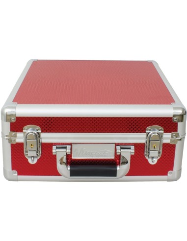 MALETIN GRANDE BARBER MASTERCASE NEGRO