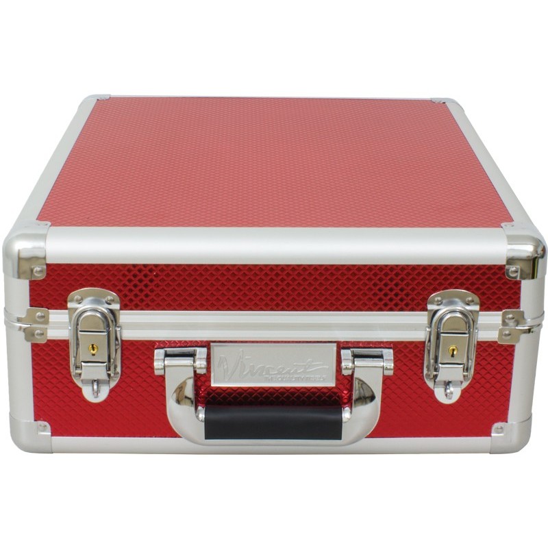 MALETIN GRANDE BARBER MASTERCASE NEGRO